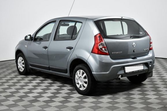 Renault Sandero, 1.6 л, МТ, 2011 фото 9