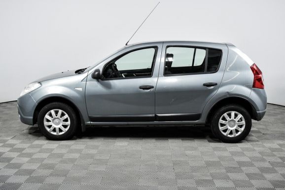 Renault Sandero, 1.6 л, МТ, 2011 фото 10
