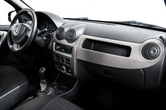 Renault Sandero, 1.6 л, МТ, 2011 фото 11