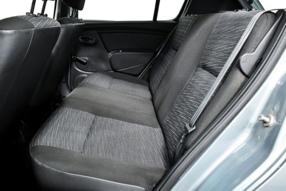 Renault Sandero, 1.6 л, МТ, 2011 фото 2