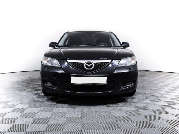 Mazda 3, 1.6 л, МТ, 2008 фото 4