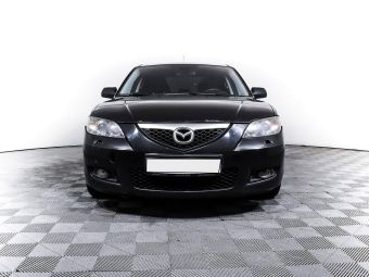 Mazda 3, 1.6 л, МКПП, 2008 фото 4