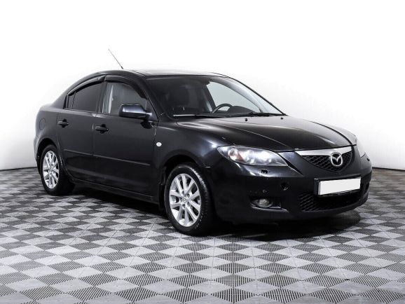 Mazda 3, 1.6 л, МТ, 2008 фото 5