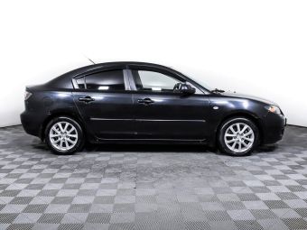 Mazda 3, 1.6 л, МКПП, 2008 фото 6