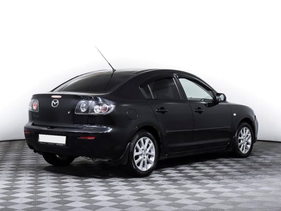 Mazda 3, 1.6 л, МТ, 2008 фото 7