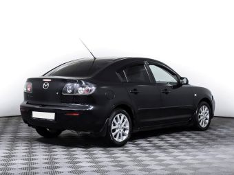 Mazda 3, 1.6 л, МКПП, 2008 фото 7