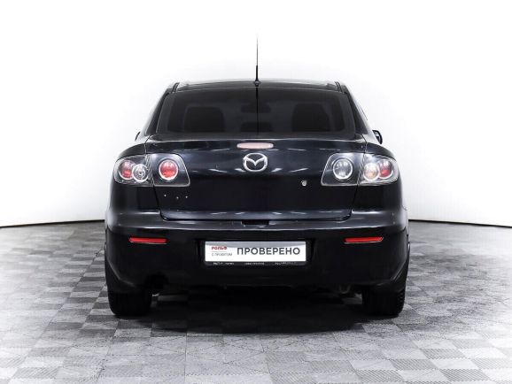 Mazda 3, 1.6 л, МТ, 2008 фото 8