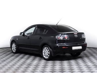 Mazda 3, 1.6 л, МКПП, 2008 фото 9