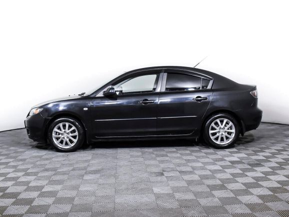 Mazda 3, 1.6 л, МТ, 2008 фото 10