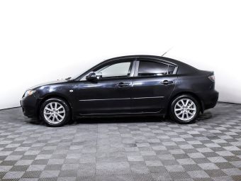 Mazda 3, 1.6 л, МКПП, 2008 фото 10