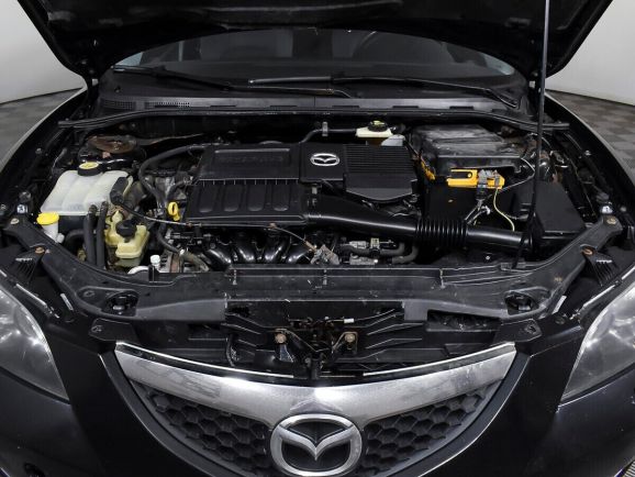 Mazda 3, 1.6 л, МТ, 2008 фото 11