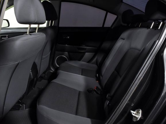 Mazda 3, 1.6 л, МТ, 2008 фото 14