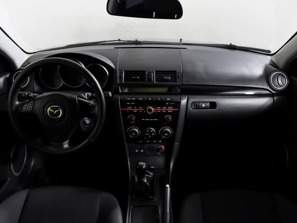 Mazda 3, 1.6 л, МТ, 2008 фото 15