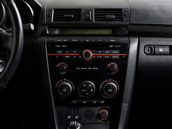 Mazda 3, 1.6 л, МТ, 2008 фото 16