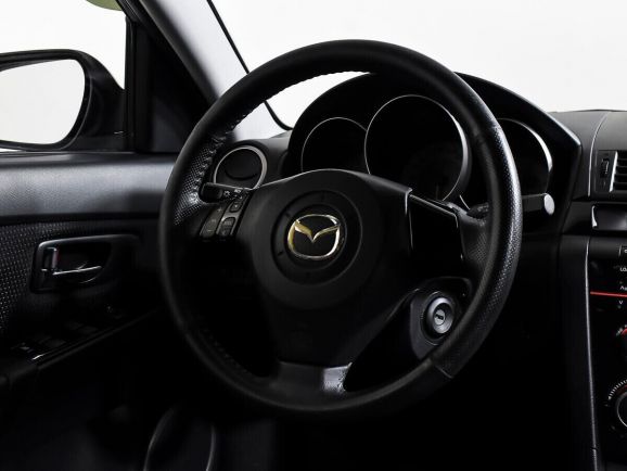 Mazda 3, 1.6 л, МТ, 2008 фото 18