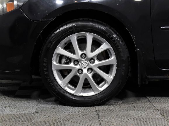 Mazda 3, 1.6 л, МТ, 2008 фото 1