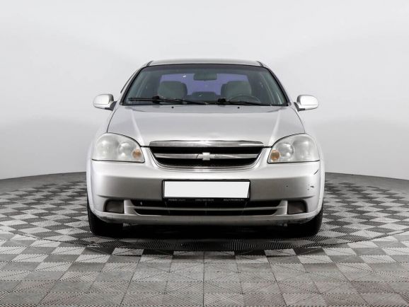 Chevrolet Lacetti, 1.6 л, МТ, 2008 фото 4