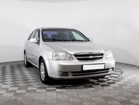 Chevrolet Lacetti, 1.6 л, МТ, 2008 фото 5