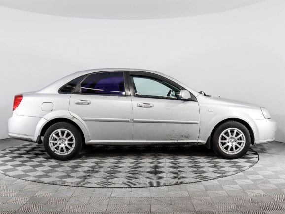 Chevrolet Lacetti, 1.6 л, МТ, 2008 фото 6