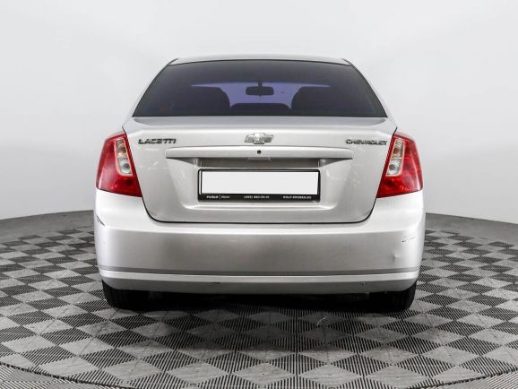 Chevrolet Lacetti, 1.6 л, МТ, 2008 фото 8