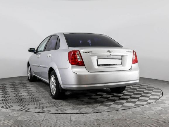 Chevrolet Lacetti, 1.6 л, МТ, 2008 фото 9