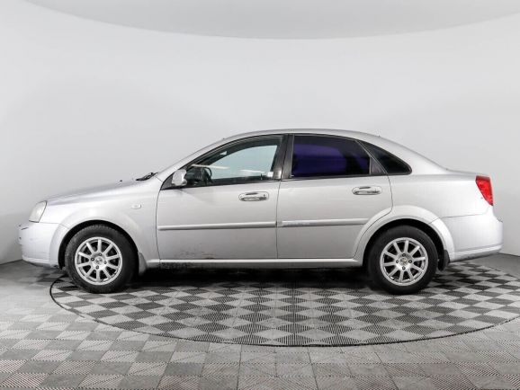 Chevrolet Lacetti, 1.6 л, МТ, 2008 фото 10