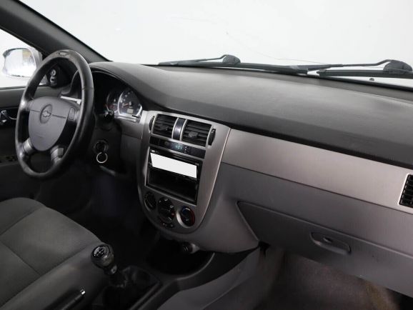 Chevrolet Lacetti, 1.6 л, МТ, 2008 фото 11