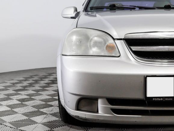 Chevrolet Lacetti, 1.6 л, МТ, 2008 фото 2