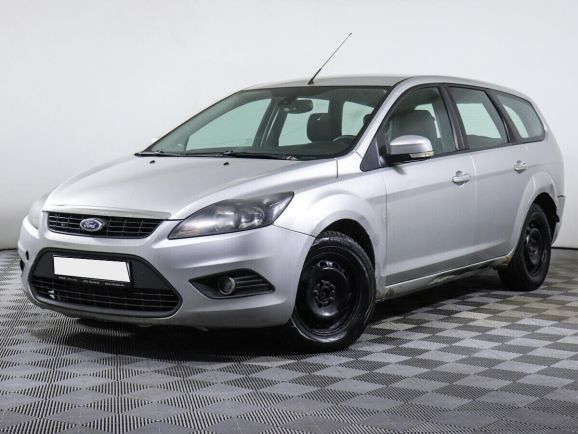 Ford Focus, 1.8 л, МТ, 2008 фото 3