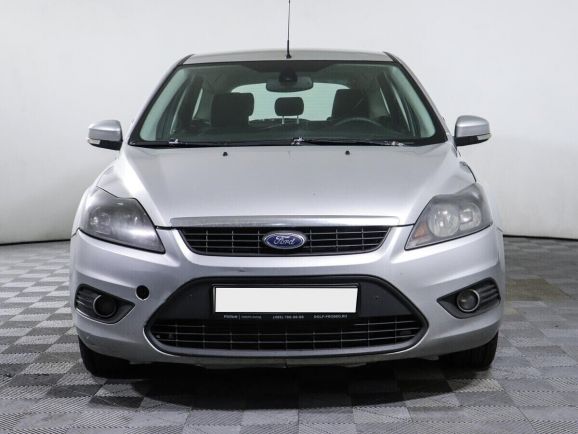 Ford Focus, 1.8 л, МТ, 2008 фото 4