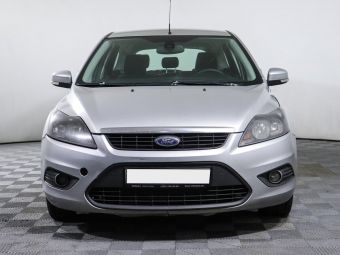 Ford Focus, 1.8 л, МКПП, 2008 фото 4