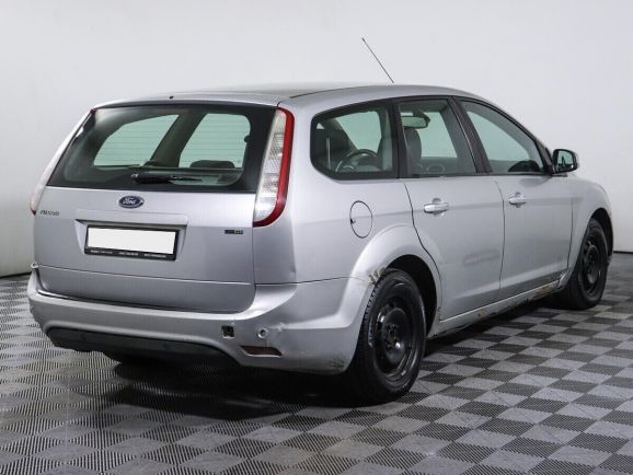 Ford Focus, 1.8 л, МТ, 2008 фото 7