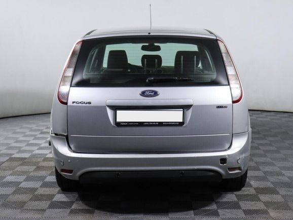 Ford Focus, 1.8 л, МТ, 2008 фото 8
