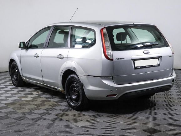Ford Focus, 1.8 л, МТ, 2008 фото 9