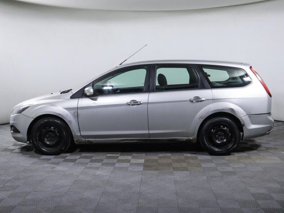 Ford Focus, 1.8 л, МТ, 2008 фото 10