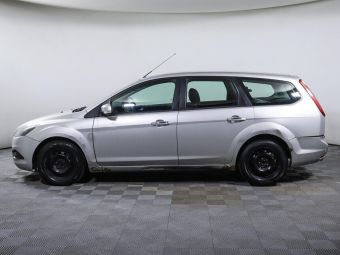 Ford Focus, 1.8 л, МКПП, 2008 фото 10