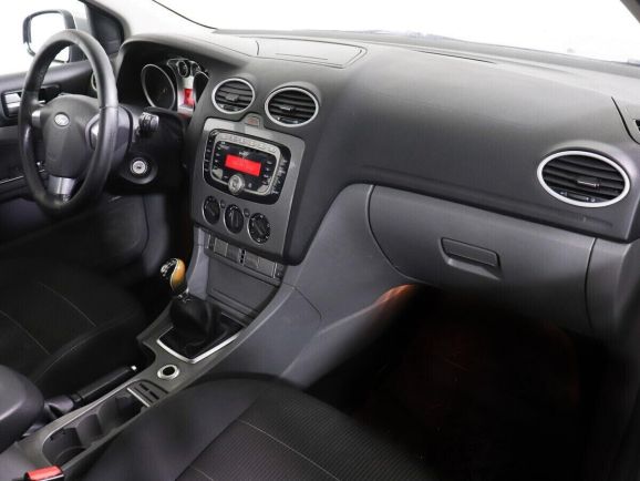 Ford Focus, 1.8 л, МТ, 2008 фото 11