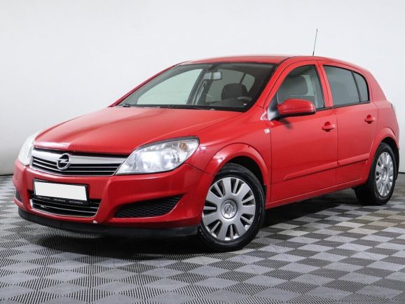 Opel Astra, 1.6 л, Робот, 2010 фото 3