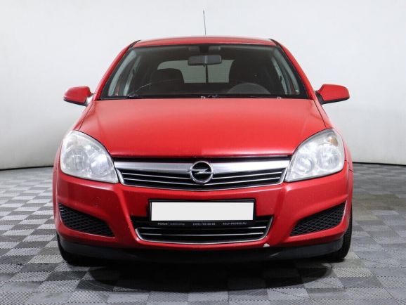 Opel Astra, 1.6 л, Робот, 2010 фото 4