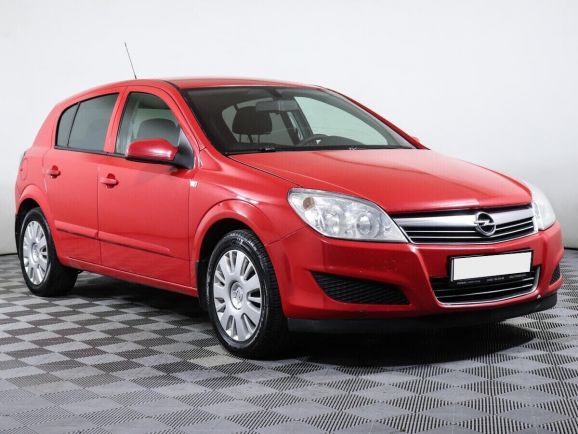 Opel Astra, 1.6 л, Робот, 2010 фото 5