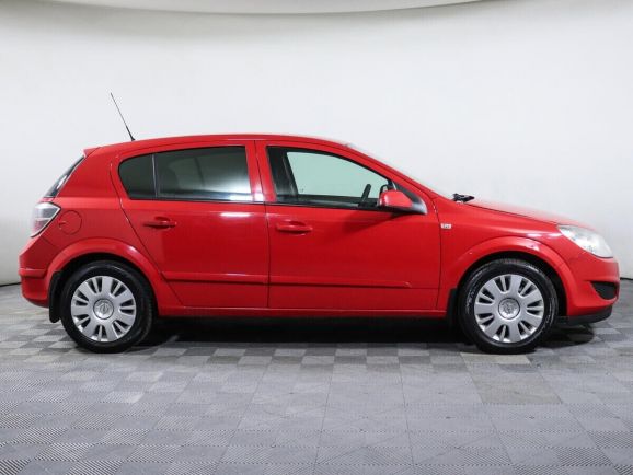 Opel Astra, 1.6 л, Робот, 2010 фото 6