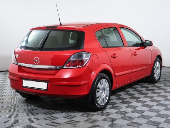 Opel Astra, 1.6 л, Робот, 2010 фото 7