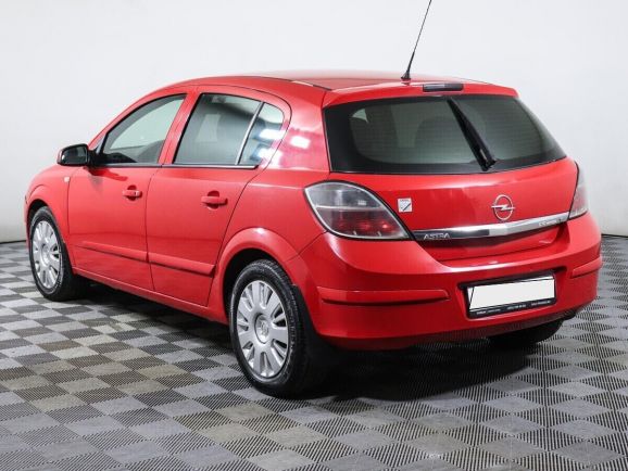 Opel Astra, 1.6 л, Робот, 2010 фото 9
