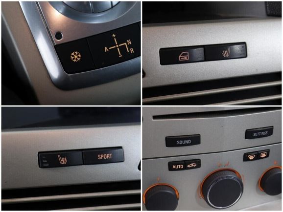 Opel Astra, 1.6 л, Робот, 2010 фото 1