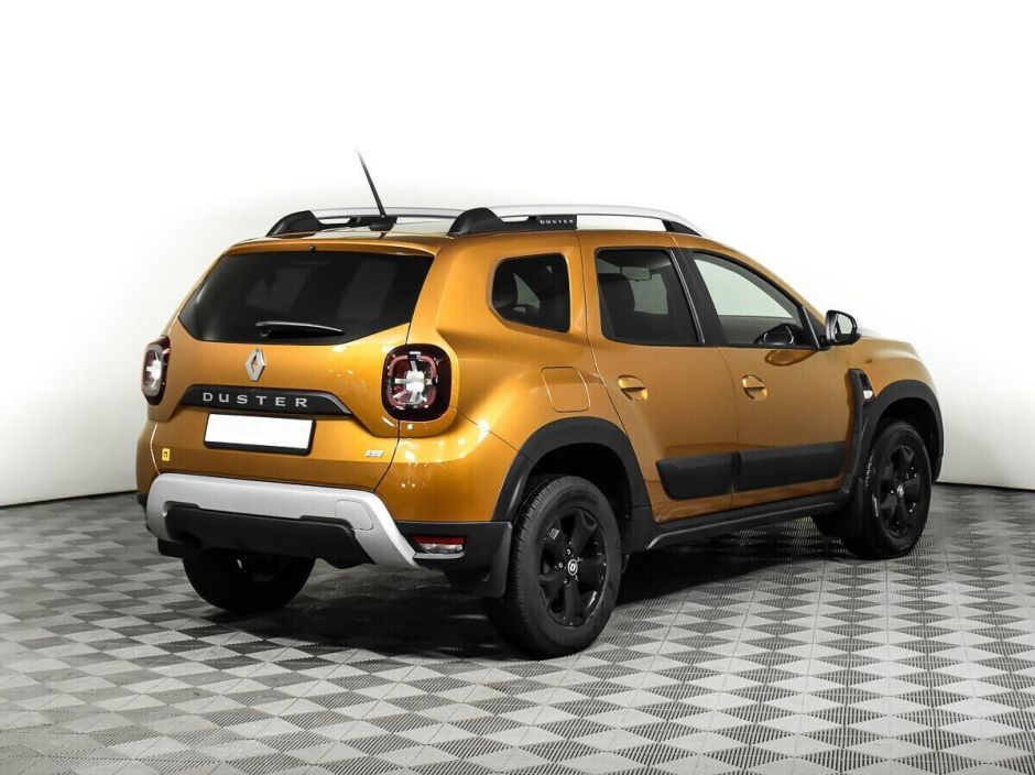 Renault Duster, 1.5 л, МТ, 2021 фото 4