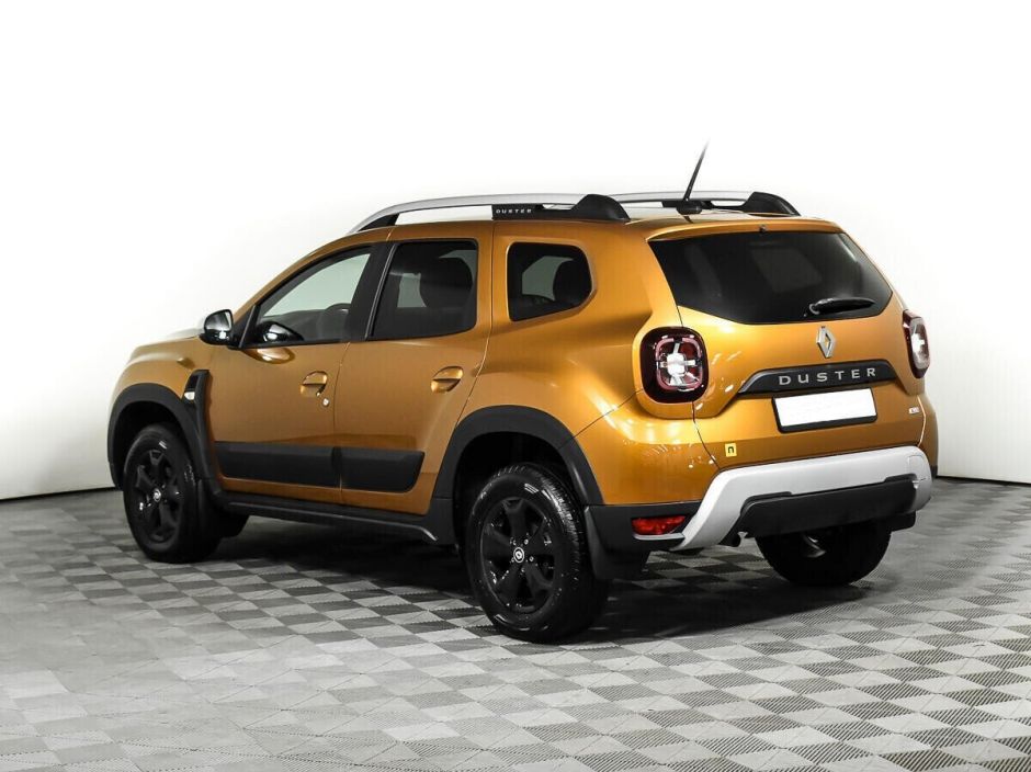 Renault Duster, 1.5 л, МТ, 2021 фото 6