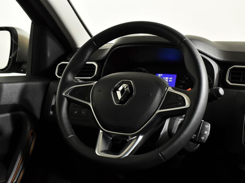 Renault Duster, 1.5 л, МТ, 2021 фото 8