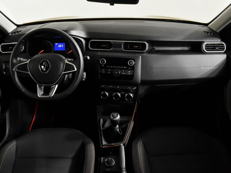 Renault Duster, 1.5 л, МТ, 2021 фото 9