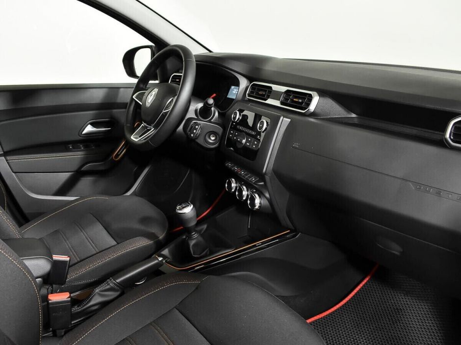 Renault Duster, 1.5 л, МТ, 2021 фото 10