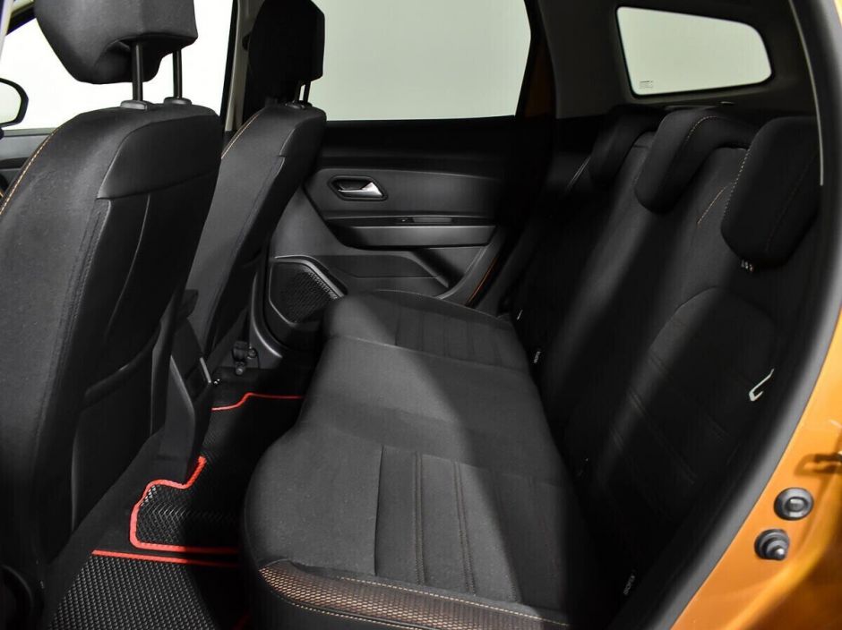 Renault Duster, 1.5 л, МТ, 2021 фото 2